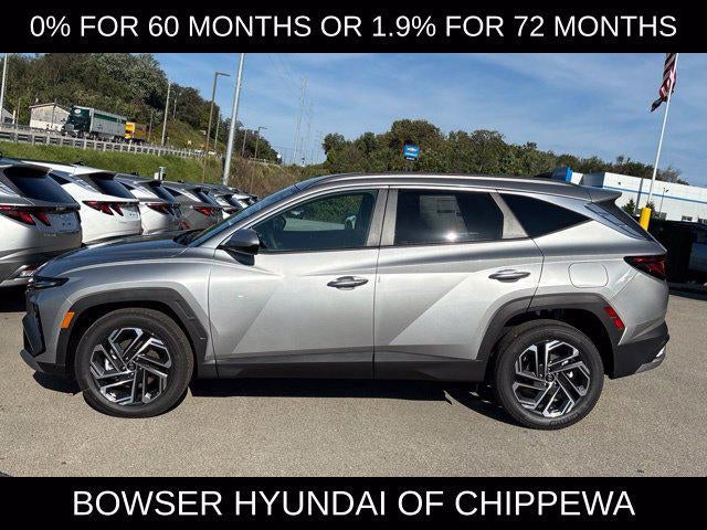 2026 Hyundai TUCSON SEL Plus AWD