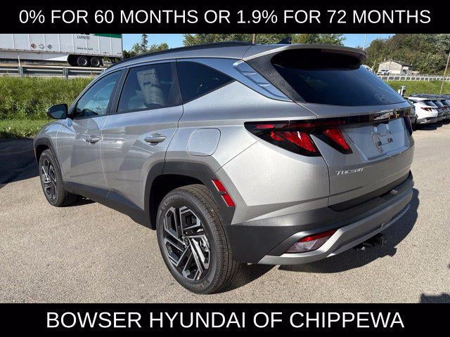2026 Hyundai TUCSON SEL Plus AWD
