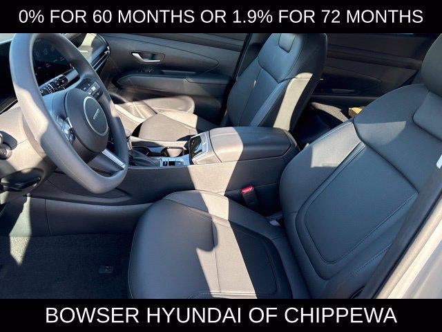 2026 Hyundai TUCSON SEL Plus AWD