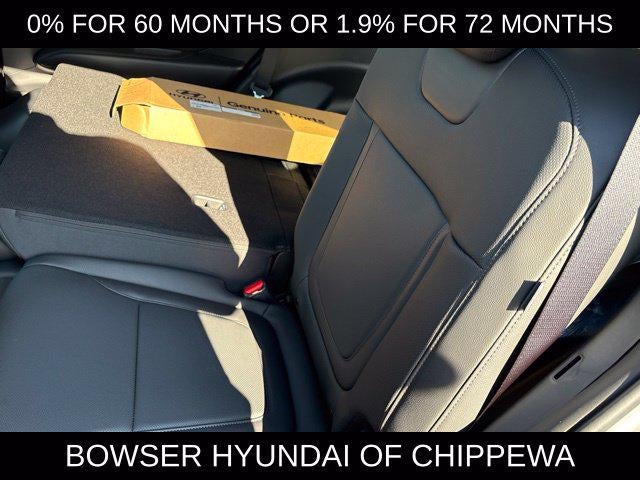 2026 Hyundai TUCSON SEL Plus AWD
