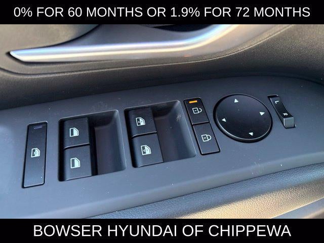 2026 Hyundai TUCSON SEL Plus AWD
