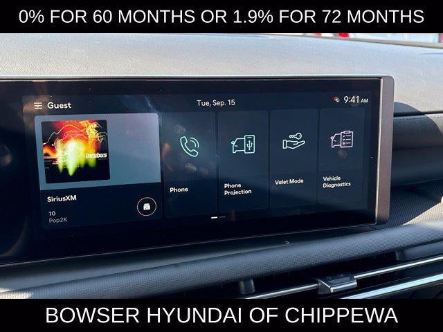 2026 Hyundai TUCSON SEL Plus AWD