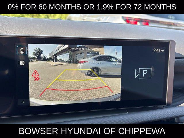 2026 Hyundai TUCSON SEL Plus AWD