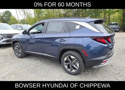 2026 Hyundai TUCSON SEL AWD