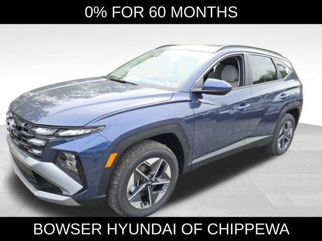 2026 Hyundai TUCSON SEL AWD