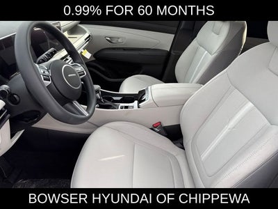 2026 Hyundai Tucson SEL