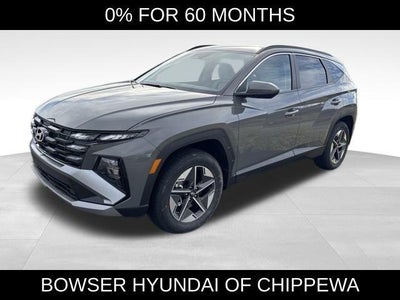 2026 Hyundai TUCSON SEL AWD