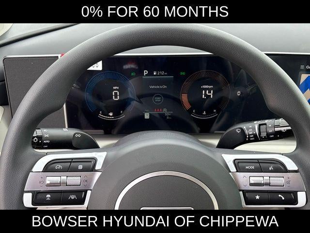 2026 Hyundai TUCSON SEL AWD