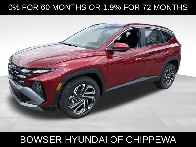 2026 Hyundai TUCSON SEL Plus AWD