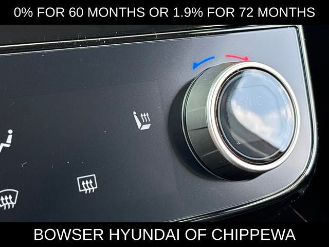 2026 Hyundai TUCSON SEL Plus AWD