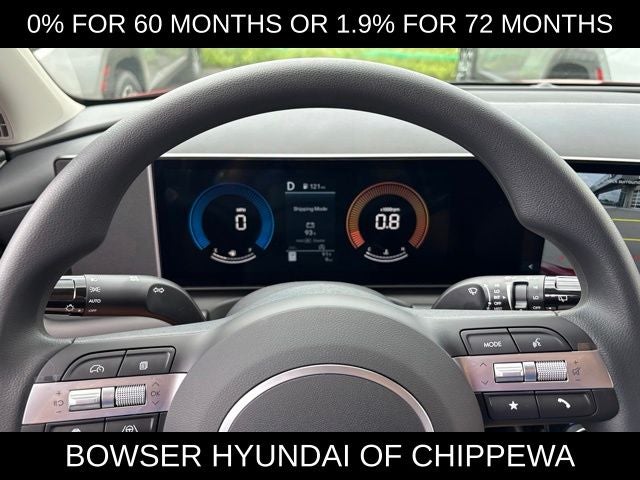 2026 Hyundai TUCSON SEL Plus AWD