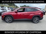 2026 Hyundai TUCSON SEL Plus AWD