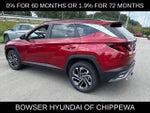 2026 Hyundai TUCSON SEL Plus AWD