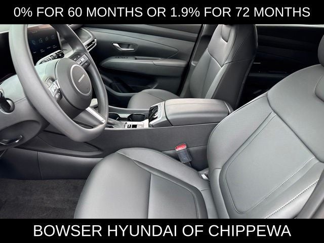 2026 Hyundai TUCSON SEL Plus AWD