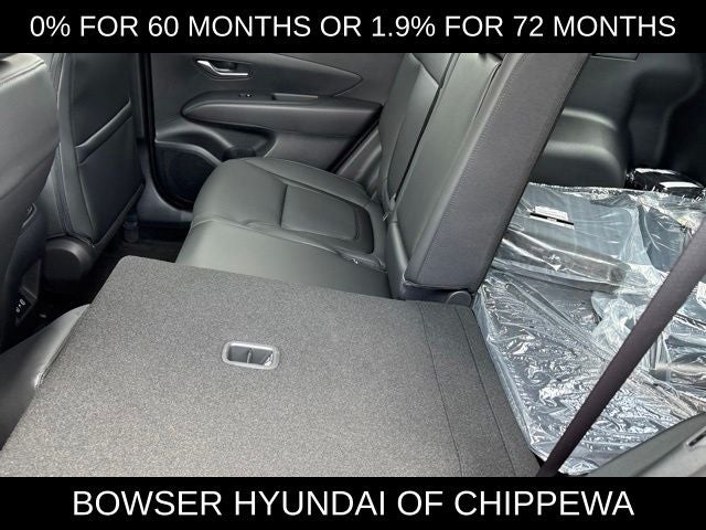 2026 Hyundai TUCSON SEL Plus AWD