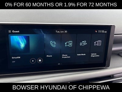 2026 Hyundai TUCSON SEL Plus AWD