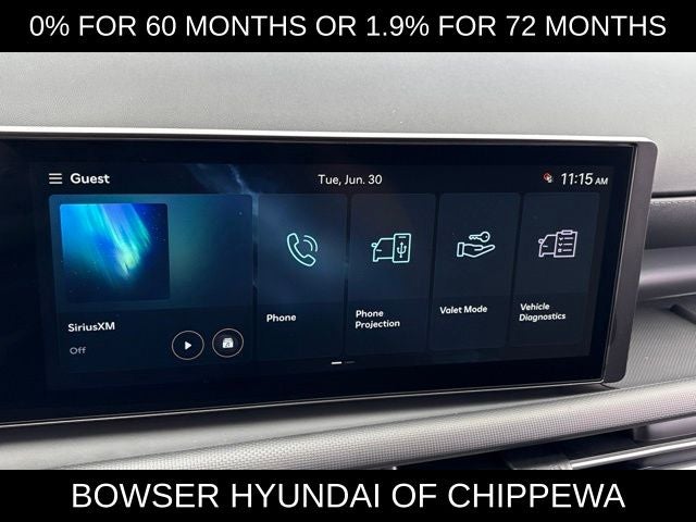 2026 Hyundai TUCSON SEL Plus AWD
