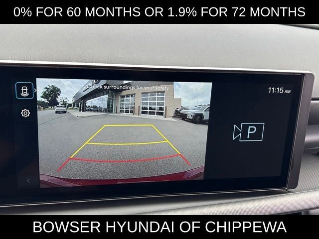 2026 Hyundai TUCSON SEL Plus AWD