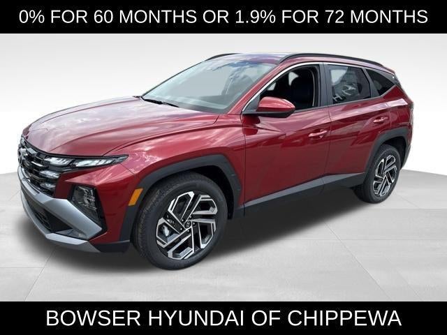 2026 Hyundai TUCSON SEL Plus AWD