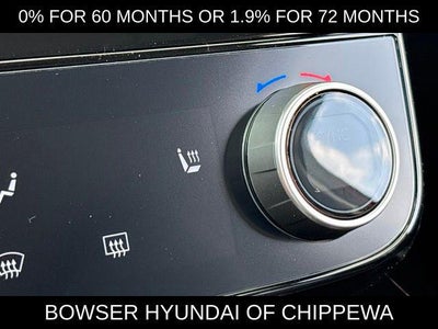 2026 Hyundai TUCSON SEL Plus AWD