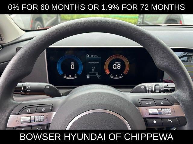 2026 Hyundai TUCSON SEL Plus AWD