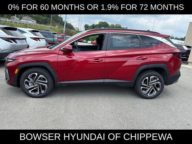 2026 Hyundai TUCSON SEL Plus AWD