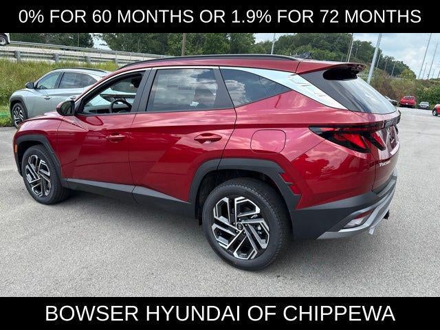 2026 Hyundai TUCSON SEL Plus AWD
