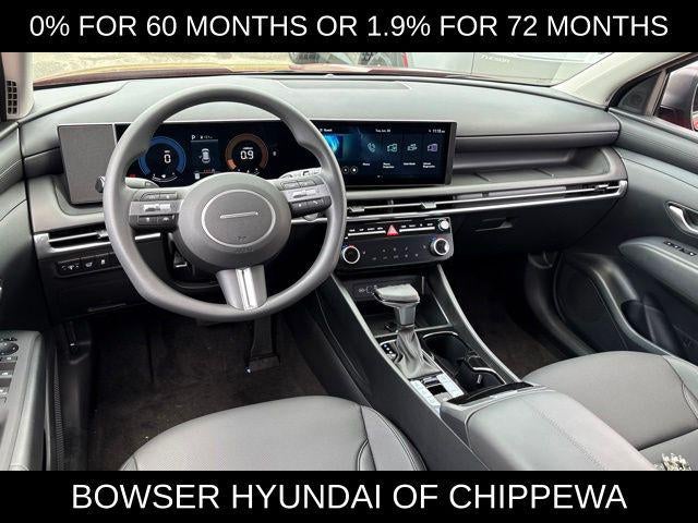 2026 Hyundai TUCSON SEL Plus AWD