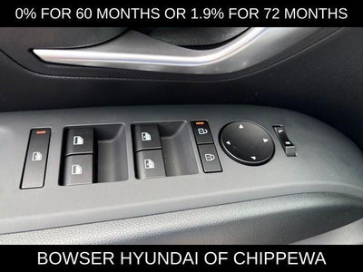 2026 Hyundai TUCSON SEL Plus AWD