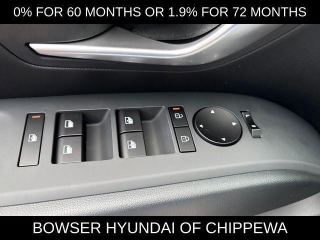 2026 Hyundai TUCSON SEL Plus AWD