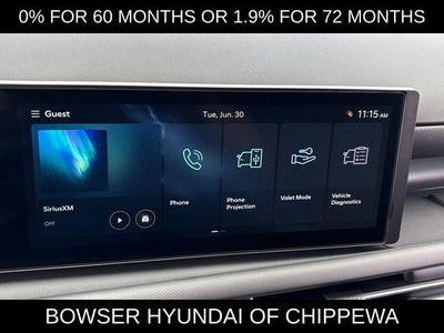 2026 Hyundai TUCSON SEL Plus AWD