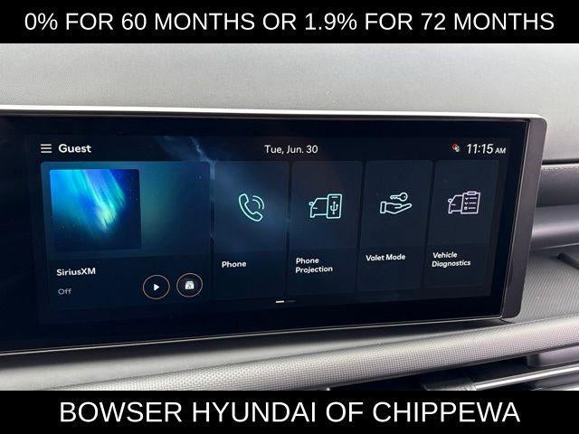 2026 Hyundai TUCSON SEL Plus AWD