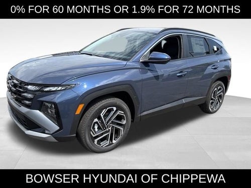 2026 Hyundai TUCSON SEL Plus AWD