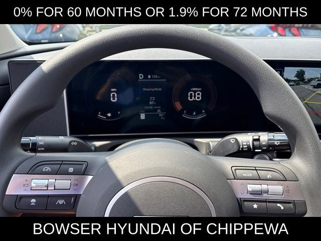 2026 Hyundai TUCSON SEL Plus AWD