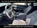 2026 Hyundai TUCSON SEL Plus AWD