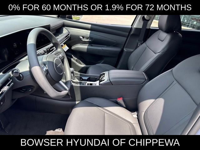 2026 Hyundai TUCSON SEL Plus AWD