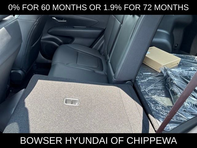 2026 Hyundai TUCSON SEL Plus AWD