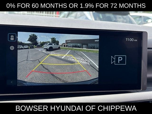 2026 Hyundai TUCSON SEL Plus AWD