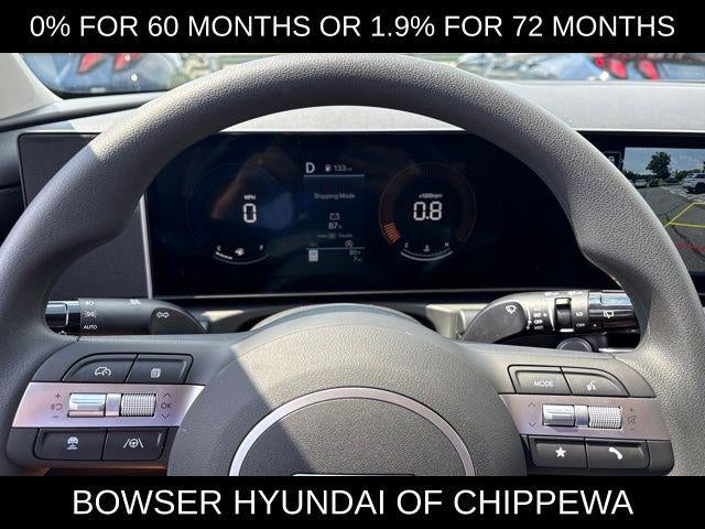 2026 Hyundai TUCSON SEL Plus AWD