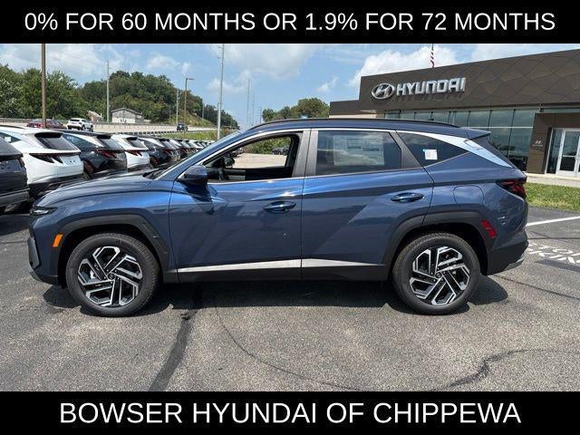 2026 Hyundai TUCSON SEL Plus AWD
