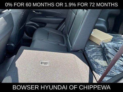 2026 Hyundai TUCSON SEL Plus AWD