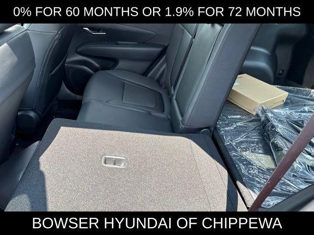 2026 Hyundai TUCSON SEL Plus AWD