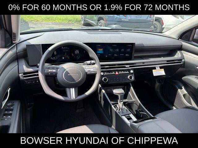 2026 Hyundai TUCSON SEL Plus AWD
