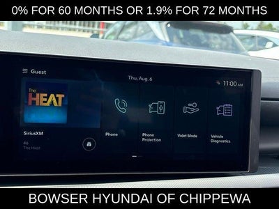 2026 Hyundai TUCSON SEL Plus AWD