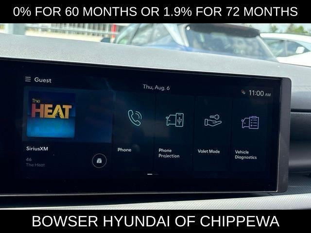 2026 Hyundai TUCSON SEL Plus AWD