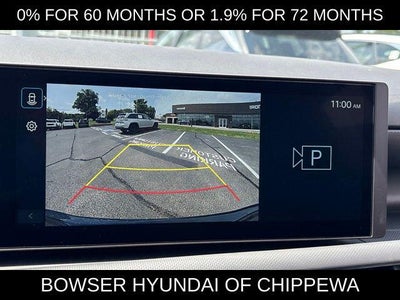 2026 Hyundai TUCSON SEL Plus AWD