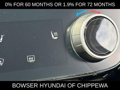 2026 Hyundai TUCSON SEL Plus AWD