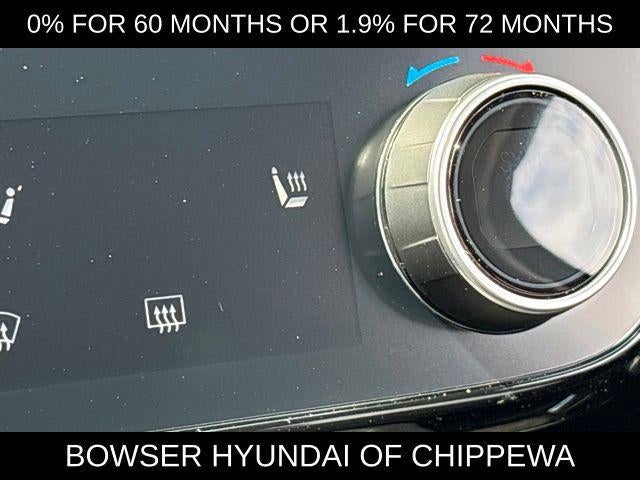 2026 Hyundai TUCSON SEL Plus AWD