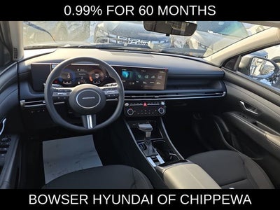 2026 Hyundai TUCSON SEL