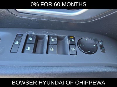 2026 Hyundai TUCSON SEL AWD